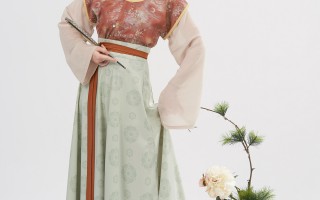 唐潮人汉服穿搭，唐潮人汉服穿搭图片