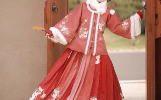汉服马甲裙冬季穿搭，汉服马甲怎么混搭