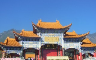 上海游玩寺庙攻略，上海游玩攻略必去的地方