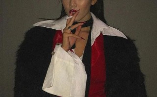 御姐风穿搭汉服，御姐风穿搭汉服图片