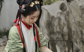 汉服公司日常穿搭图片，汉服公司日常穿搭图片大全