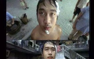 国外恶搞少林足球视频，国外恶搞路人搞笑视频