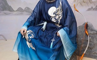 广陵王汉服穿搭，广陵王代号鸢