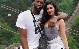 nba的女友图片，nba的女朋友