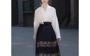 汉服穿搭温柔吗女孩，汉服穿搭温柔吗女孩子
