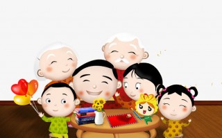 一家人小情景短剧幼儿园，情景剧 一家人