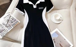 微胖女生夏季穿搭汉服图，微胖女生短发发型图片