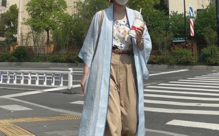 汉服现代混搭夏日穿搭，汉服现代混搭夏日穿搭图片