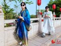 汉服日常穿搭 男生可爱，汉服日常穿搭 男生可爱图片