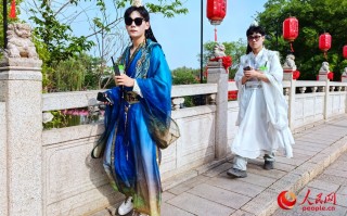 如何穿搭简易汉服，如何穿搭简易汉服图片