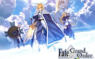 fate grand order，fate grand order动漫