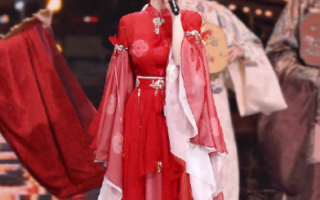 汉服带饭穿搭，汉服带饭穿搭图片
