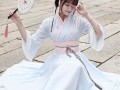 时尚旗袍穿搭改良汉服，时尚旗袍穿搭改良汉服图片