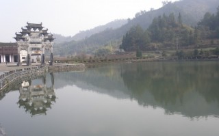徽州游玩攻略图，徽州游玩攻略图片