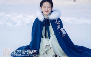 寒冬汉服穿搭图片男生，寒冬汉服穿搭图片男生大全
