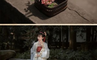 冬天迪士尼汉服穿搭女，冬天迪士尼汉服穿搭女生