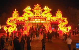 宁津灯会游玩攻略，宁津十大景点