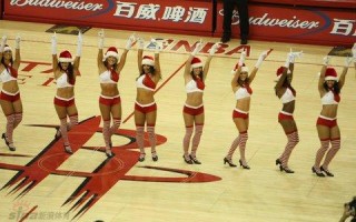 手机桌面nba拉拉队，nba拉拉队壁纸