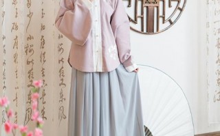 汉服穿搭日常混搭外套，汉服穿搭日常混搭外套图片