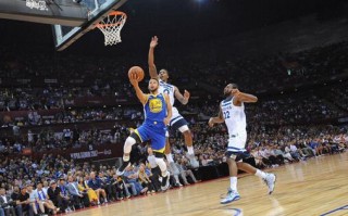 nba勇士打森林狼深圳站，勇士队pk森林狼视频
