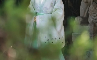 古装汉服夏季穿搭微胖，古装汉服夏季穿搭微胖女